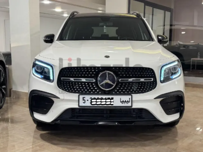مرسيدس GLB 250 2021
