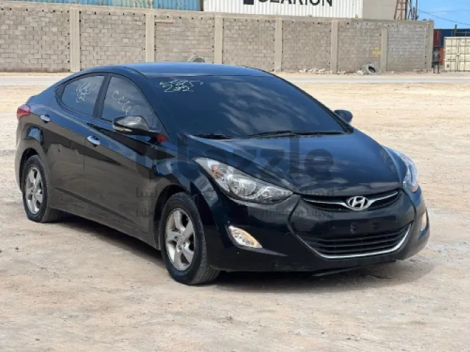 هونداي افانتي