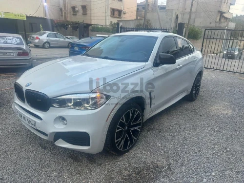 بي ام دبليو X6 2017