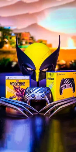 كولكشن لعبة Wolverine