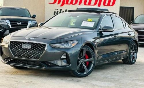 هونداي جينيسيس G70 2019