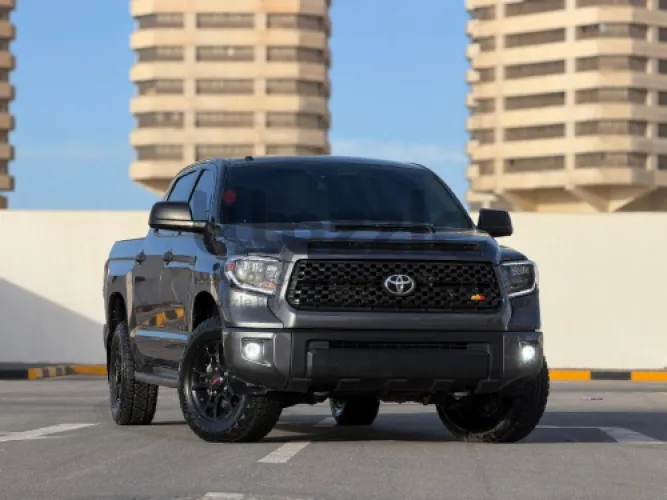 تويوتا تندرا 2019