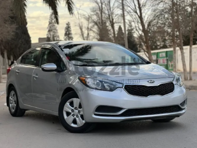 كيا فورتي 2015