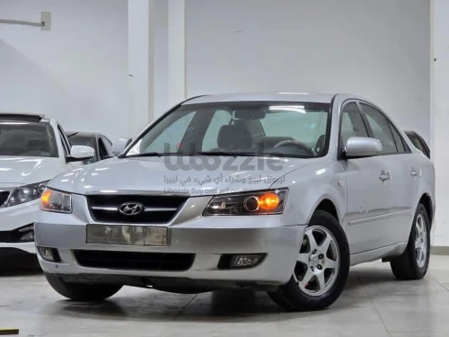 سوناتا 2007 جمرك رساله مفتوحه درجه اولى