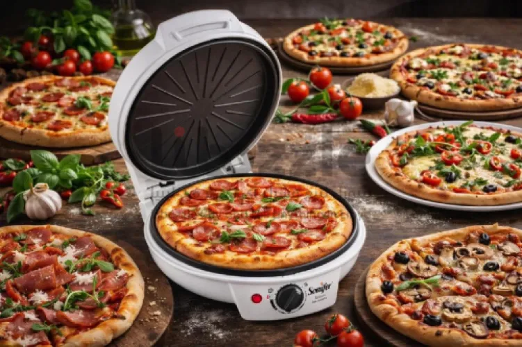 ماكينة البيتزا Sonifer الأصلية