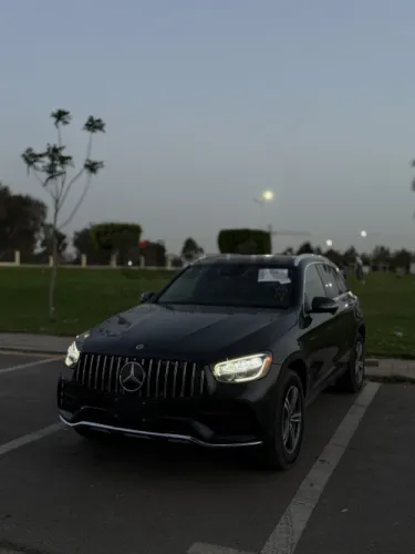 glc 2020 /2021 مرسيدس