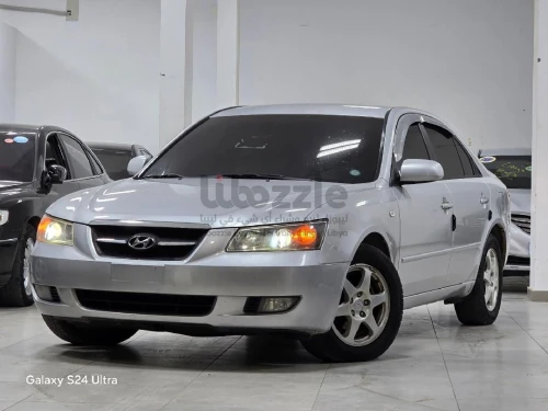 سوناتا 2006 جمرك درجه اولى