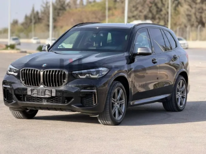 بي ام دبليو X5 مصفحة