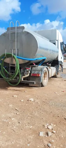 شاحنه تنك اميه  ماشيه 900