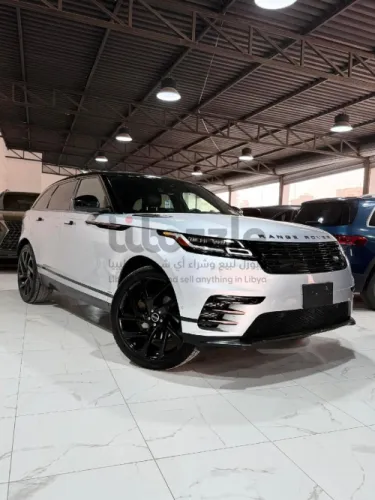 رانج روفر فيلار