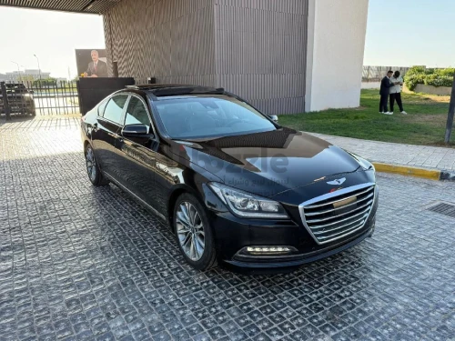 هونداي جينيسيس 2016