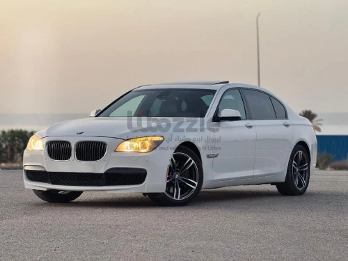 بي ام دبليو 750LI 2014