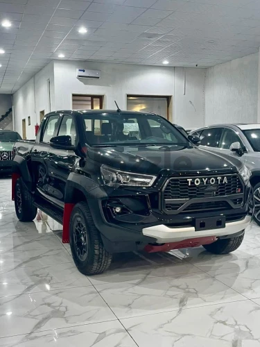 تويوتا GR SPORT 2025