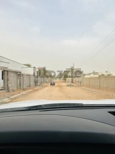 ارض للايجار خلف حلويات العالم تاجوراء البيفي