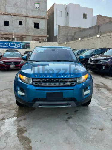 رنح روفر 2014