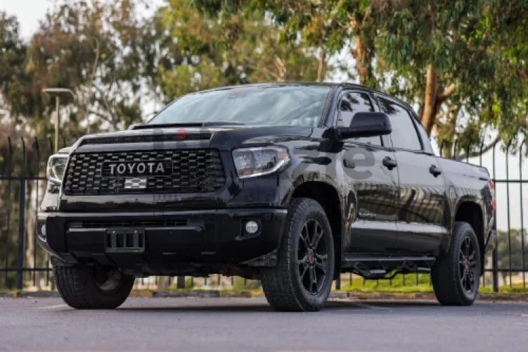 تويوتا تندرا TRD SPORT 2020