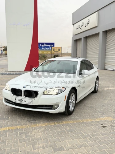 BMW F10 528i 2012