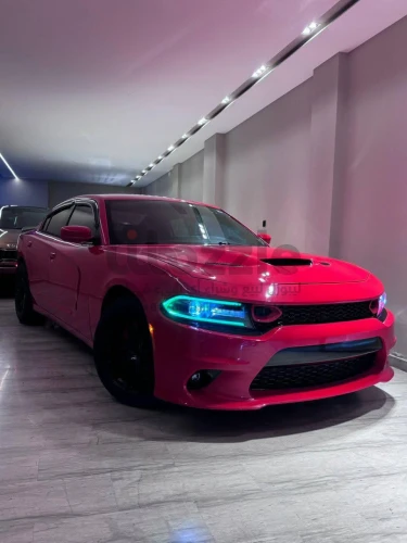 دودج تشالنجر 2017