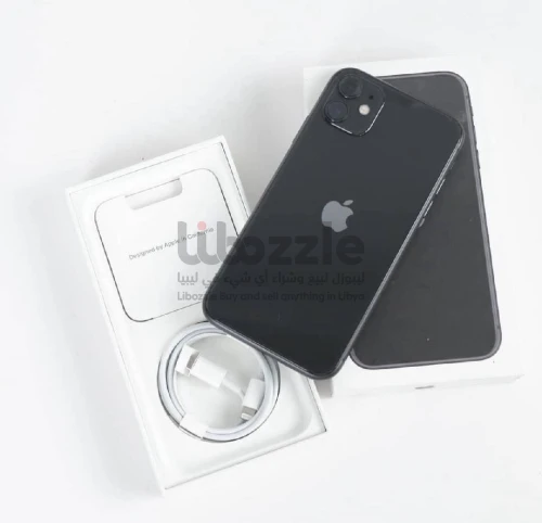 📱🖤 iPhone 11 Black