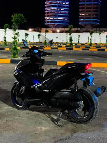 Yamaha Aerox 155 2025