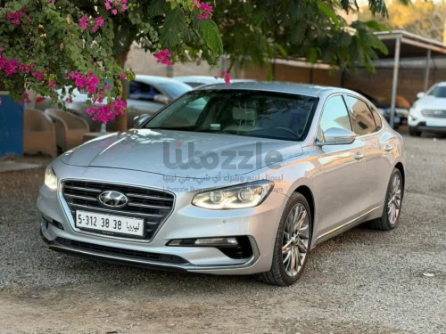 هونداي أزيرا 2018