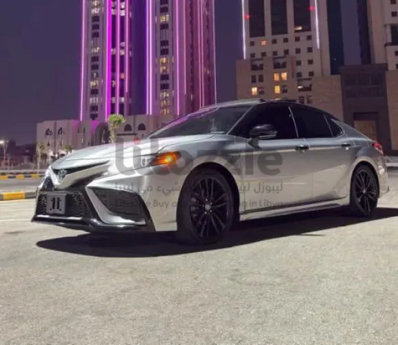 تويوتا كامري 2021 فل