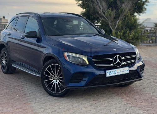 مرسيدس GKC 300 2017
