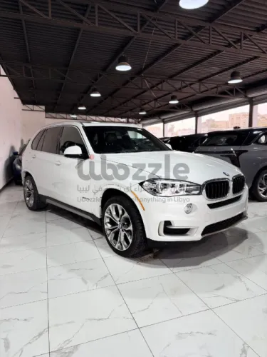 بي ام دبليو X5 2017