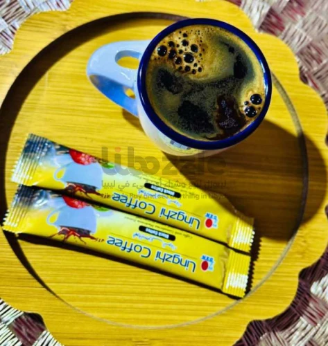 "خلو صباحكم فخامة وصحة مع لينجزي DXN ☕🌸