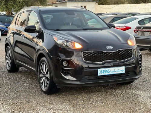 كيا سوبرتاج 2017