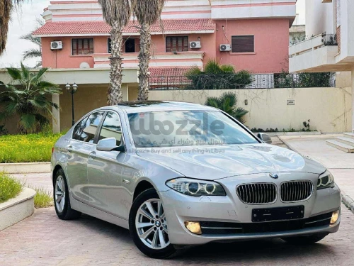 بي ام دبليو 528 2012