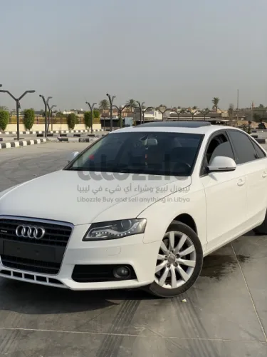 اودي A4 2009