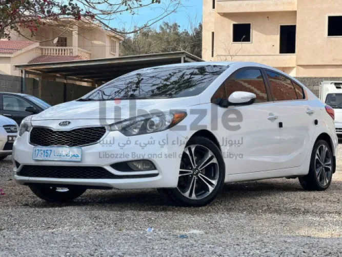 كيا فورتي 2013