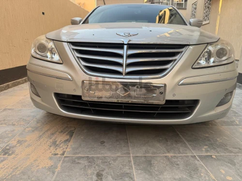 جينسس محرك 33 العادي