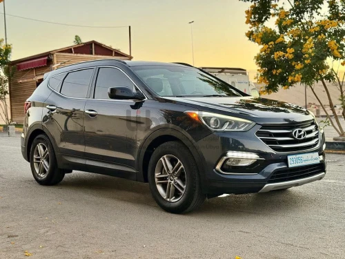 هونداي سانتافي سبورت 2017