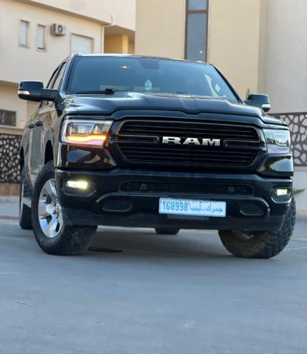 دودج رام BIGHORN 2020