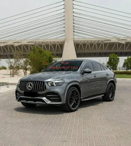 مرسيدس GLE 53 AMG 2020