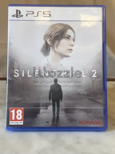 دسكة 🔥🎮 Silent Hill 2