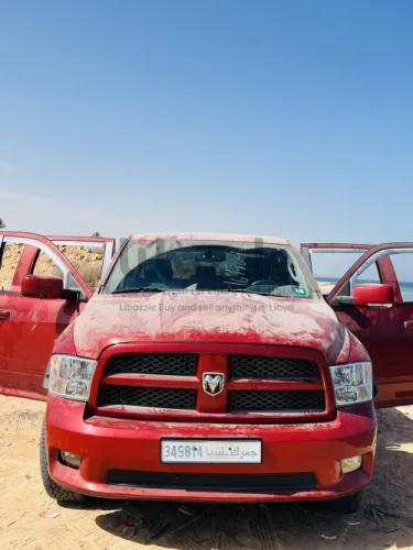 دودج رام ربي يبارك للبيع