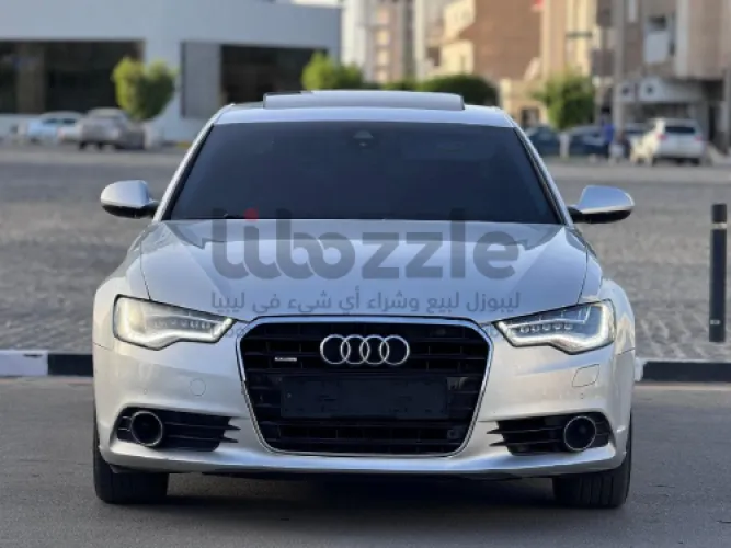 اودي A6 - 2013 - 30T ✅
رساله مفتوحه👋🏻
