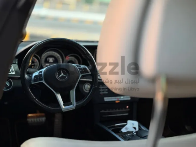 مرسيدس E350