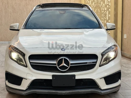 مرسيدس GLA45 AMG