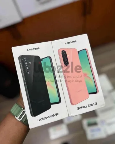 الهاتف المتكامل  #Galaxy_A26 ⚡️