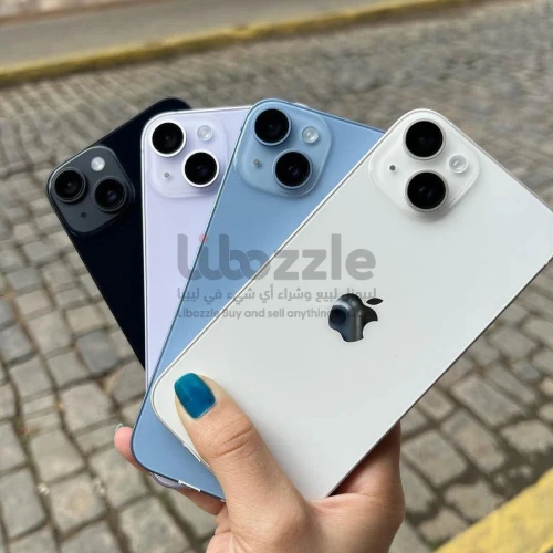 الجهاز جديد مكرشمiPhone 14 128GB