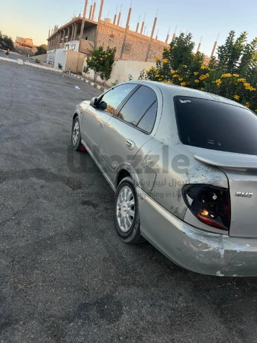 سياره اللبيع SM3