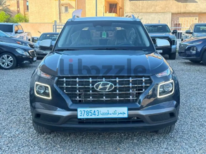هونداي فينو 2025