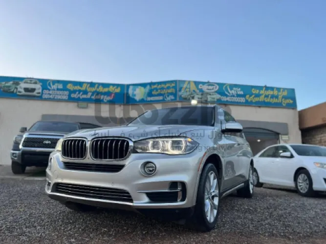 بي ام دبليو X5