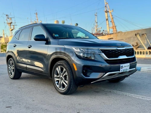 KIA SELTOS 2021