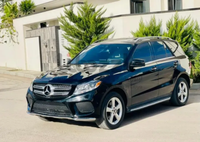 مرسيدس GLE 35 2017