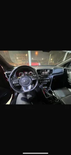 kia sportag 2021
